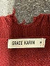 Grace Karin Burgundy Pullover Sweater Size M - photo 7