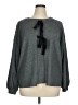 YMI Gray Sweatshirt Size XL - photo 1