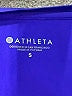 Athleta Blue Active T-Shirt Size S - photo 7