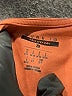 Assorted Brands 100% Polyester Orange Sleeveless Top Size S - photo 7