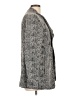 Calvin Klein Tweed Gray Blazer Size 10 - photo 4