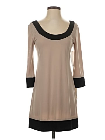ABS Allen Schwartz Casual Dress (view 1)
