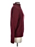 Tecrew 100% Acrylic Burgundy Turtleneck Sweater Size S - photo 4