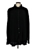 PrettyLittleThing 100% Polyester Black Casual Dress Size 8 - photo 1