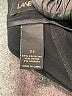 Lane Bryant Solid Black Casual Skirt Size 24 waist - photo 5