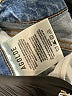 AGOLDE Hearts Blue Jeans Size 24 waist - photo 8