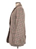 Marled by Reunited Houndstooth Red Blazer Size M - photo 5