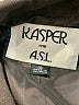 Kasper A.S.L. Brown Blazer Size 10 - photo 6