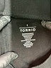 Torrid Black Active Pants Size 1X Plus (1) - photo 4