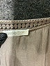 Cobble Stone Gray 3/4 Sleeve Blouse Size M (estimated) - photo 7