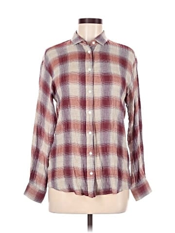 Hartford Long Sleeve Button-Down Shirt (view 1)