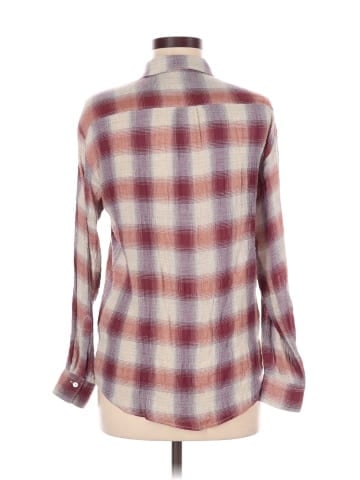 Hartford Long Sleeve Button-Down Shirt (view 2)