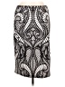 ICE Paisley Black Formal Skirt Size L - photo 1