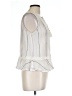 Michael Stars Ivory Sleeveless Blouse Size Lg (2) - photo 4