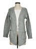 Candie's Gray Cardigan Size XS - photo 1