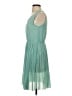 Assorted Brands Solid Teal Cocktail Dress Size S - photo 5