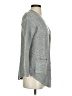 Candie's Gray Cardigan Size XS - photo 4