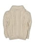 Unbranded Tan Ivory Cardigan Size 3T - photo 2