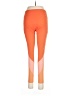Outdoor Voices Orange Active Pants Size L - photo 2