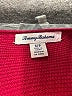 Tommy Bahama Burgundy Pullover Sweater Size S - photo 6
