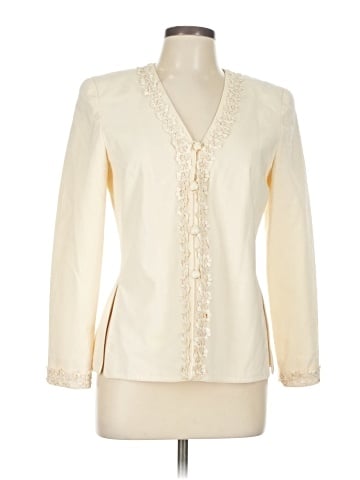 Mary McFadden Blazer (view 1)
