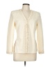 Mary McFadden Ivory Blazer Size 10 - photo 1