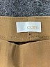 Ecru Solid Tan Casual Pants Size 8 - photo 7
