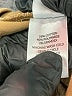 Ecru Solid Tan Casual Pants Size 8 - photo 8