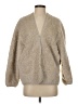 Uniqlo Tan Faux Fur Jacket Size XXS - photo 1