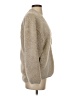 Uniqlo Tan Faux Fur Jacket Size XXS - photo 4