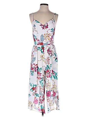 Bailey Blue Jumpsuit (view 1)