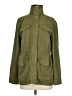 Caslon Green Raincoat Size S - photo 1