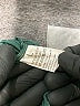 Unbranded Argyle Green Jumpsuit Size L - photo 4