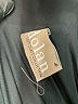 Left Coast by Dolan Solid Black Formal Skirt Size M - photo 4