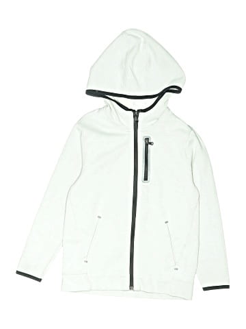 Active by Old Navy Zip Up Hoodie (view 1)
