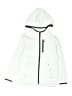 Active by Old Navy White Zip Up Hoodie Size 6 - 7 - photo 1