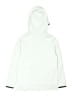 Active by Old Navy White Zip Up Hoodie Size 6 - 7 - photo 2