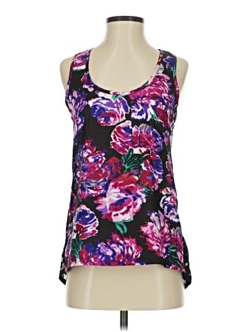 Eight Sixty Sleeveless Blouse (view 1)