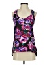 Eight Sixty 100% Polyester Purple Sleeveless Blouse Size XS - photo 1
