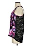 Eight Sixty 100% Polyester Purple Sleeveless Blouse Size XS - photo 5