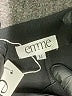 Emme Solid Black Dress Pants Size M - photo 7