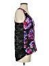 Eight Sixty 100% Polyester Purple Sleeveless Blouse Size XS - photo 4
