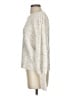 1.State Metallic Ivory Pullover Sweater Size XS - photo 5