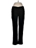 Talbots Chevron-herringbone Black Casual Pants Size 10 - photo 1