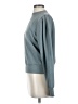 Michael Stars Teal Turtleneck Sweater Size XS - photo 5