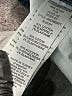 Good American Blue Jeans Size 27 waist - photo 8