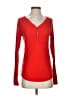 Gap Body Red Pullover Sweater Size XS - photo 1