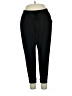 Torrid Solid Black Casual Pants Size 1X Plus (1) - photo 1