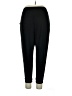 Torrid Solid Black Casual Pants Size 1X Plus (1) - photo 2