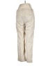 Ann Taylor Ivory Khakis Size 8 - photo 2